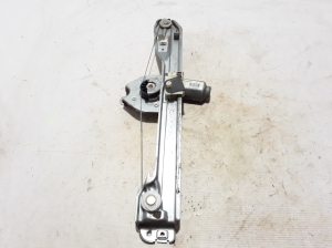   Lève-vitre de porte arrière latérale  - 8200291155 