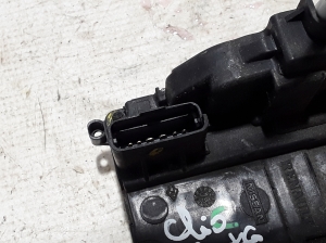 RENAULT Clio III (2005–2012) Rear side door lock 8200299159 - 3