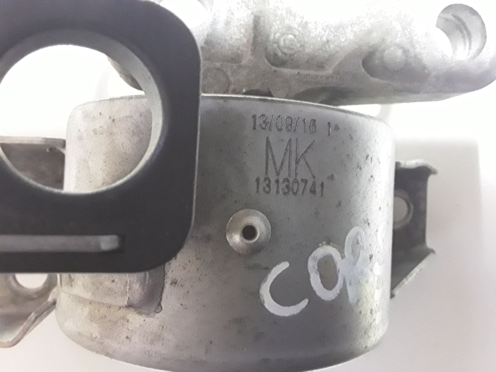 OPEL Corsa D (2006-2020) Kairė variklio pagalvė 13130741 24553810