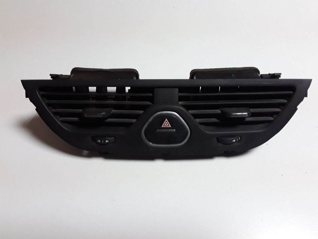 OPEL Corsa D (2006-2020) Cabin Air Intake Grille 464000934 24553803