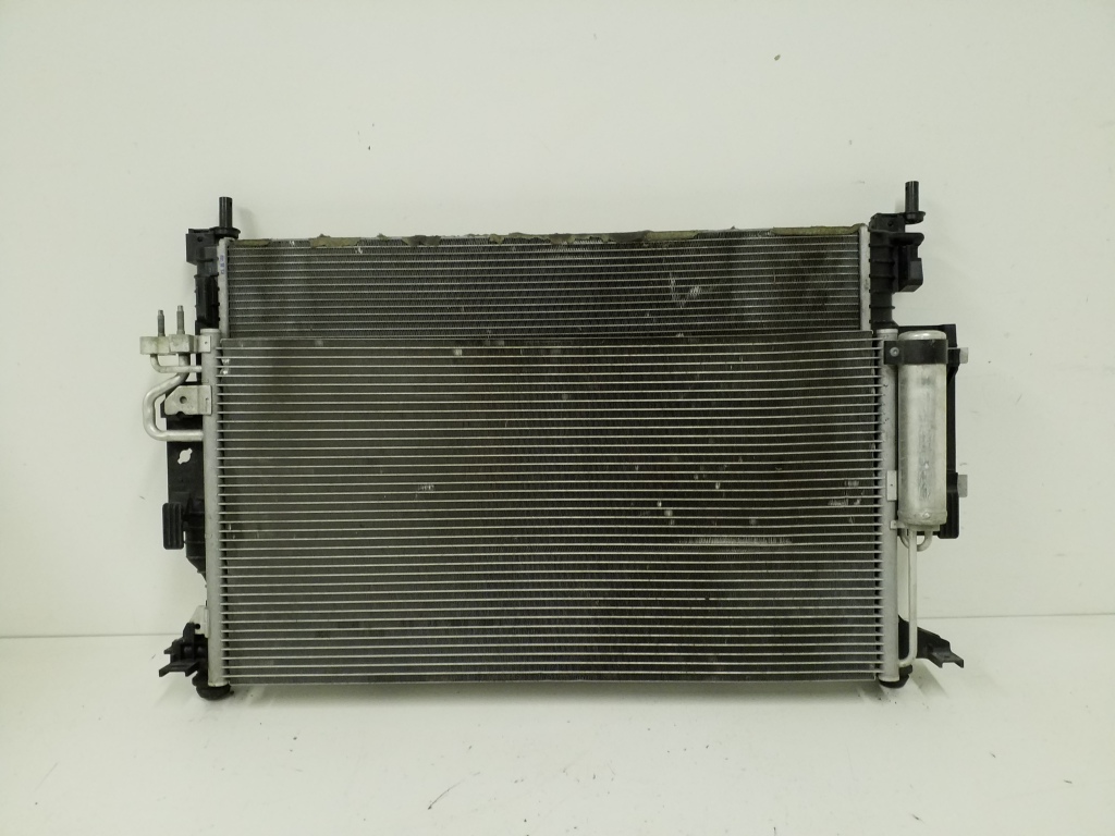 FORD Kuga 2 generation (2013-2020) Cooling Parts 25071842
