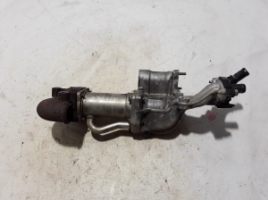 RENAULT Clio III (2005–2012) Refroidisseur de vanne EGR 8200545260 - 2