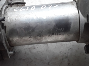 RENAULT Clio III (2005–2012) Refroidisseur de vanne EGR 8200545260 - 3