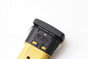 Ford Focus (2004–2011) Rear side door window switch 6M2T14529DA - 3