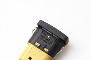 Ford Focus (2004–2011) Rear side door window switch 6M2T14529DA - 3