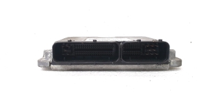 Skoda Fabia MK 1 (1999–2008) Motorsteuergerät 036 906 034 JE - 3