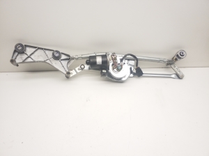 Mercedes Benz ML-Class 164 (2005–2011) Scheibenwischermechanismus A1648201842 - 3