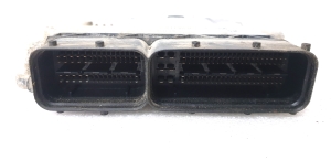 Opel Vectra C (2002–2008) Engine control unit 55 566 276 - 3