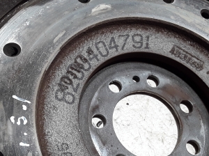 RENAULT Clio III (2005–2012) Sajūga spararats 8200404791 - 2