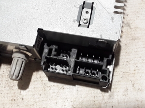 RENAULT Clio III (2005–2012) Radio (head unit) 8200394090 - 2