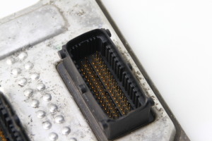 Opel Astra H (2004–2010) Motorsteuergerät 55567114 - 4