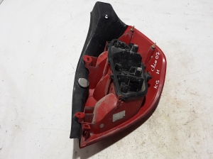 RENAULT Clio III (2005–2012) Eckleuchte hinten 8200459962R - 3