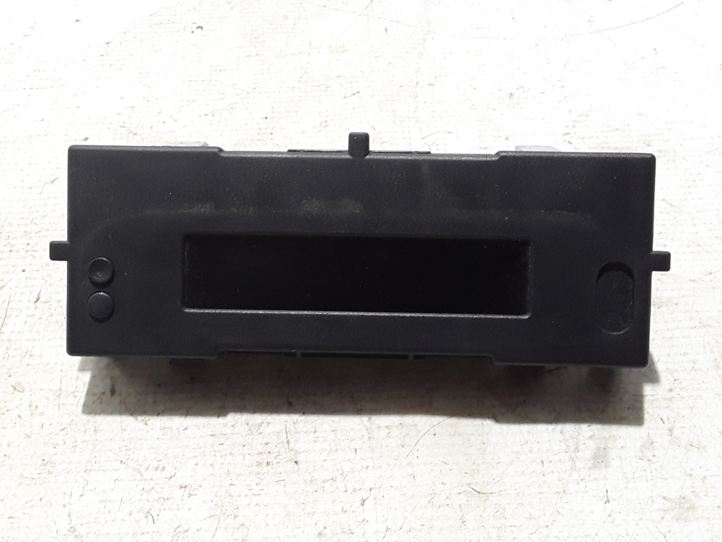 RENAULT Clio 3 generation (2005-2012) Navigation Display 8200307273 22451983