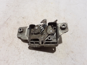 RENAULT Clio III (2005–2012) Hood latch 8200298891 - 2