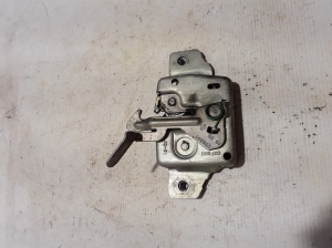 RENAULT Clio III (2005–2012) Hood latch 8200298891 - 3