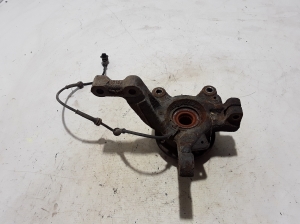 RENAULT Clio III (2005–2012) Front wheel hub - 3