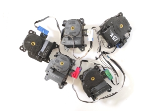   Stellmotor Heizungsklappe  -  
