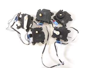 LEXUS IS (2005–2013) Stellmotor Heizungsklappe - 2