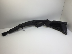Volkswagen Passat B5 (1997–2005) Front bumper bracket 3B0807049 - 2
