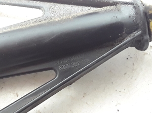 RENAULT Clio III (2005–2012) Ölmessstab 8200392176 - 2