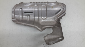 Mercedes Benz B-Class 246 (2011–2017) Hitzeschutzblech Turbolader A6510960768 - 3