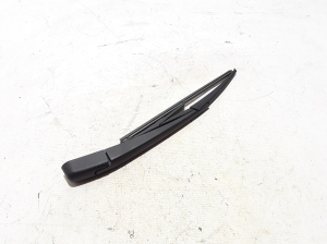 RENAULT Clio III (2005–2012) Rear squeegee leg 7701059392 - 3