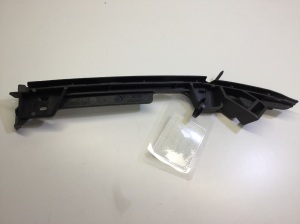 Opel Meriva (2003–2010) Front bumper bracket 93393093 - 2