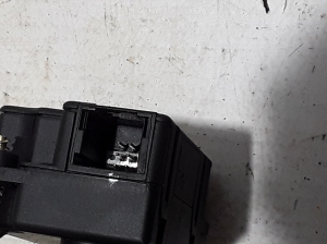 RENAULT Clio III (2005–2012) Heater flap actuator 7701060025 - 2