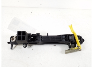 LEXUS IS (2005–2013) Rear side door exterior handle and its parts - 2