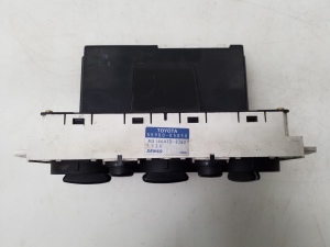 TOYOTA Avensis T22 (1997–2003) Heizungsbedienteil MB1464308380 - 2