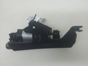 Mercedes Benz S-Class 221 (2005–2013) Sonstiges Teil des Rücksitzes A2219700125 - 3