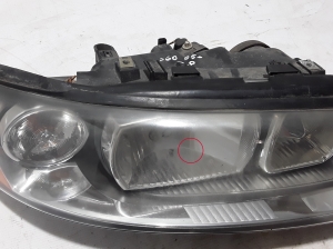 VOLVO S60 I (2000–2009) Scheinwerfer vorne 30698826 - 4