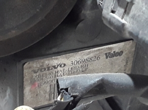 VOLVO S60 I (2000–2009) Scheinwerfer vorne 30698826 - 5