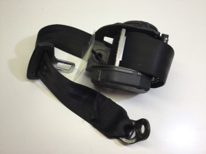 Sicherheitsgurt hinten - 6L0857805B