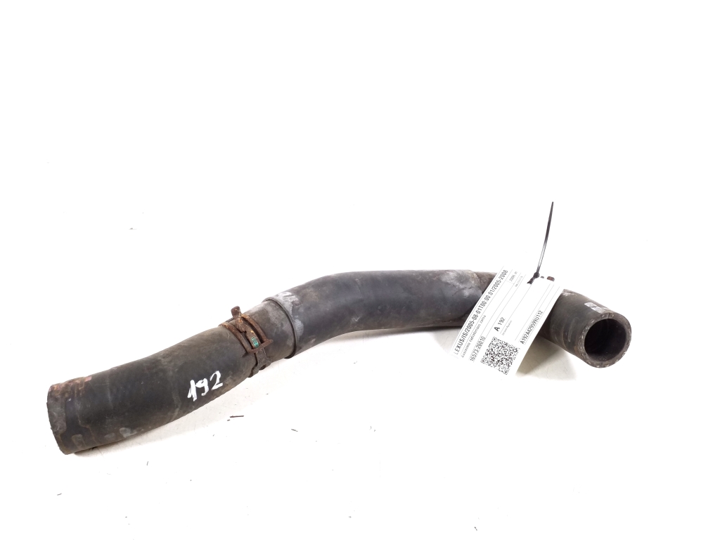 LEXUS IS XE20 (2005-2013) Right Side Water Radiator Hose 16573-26010 21044784