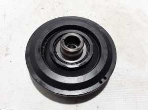  Crankshaft Pulley 