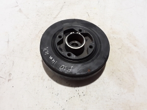   Crankshaft Pulley 