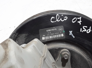 RENAULT Clio III (2005–2012) Brake booster 8200249245 - 2
