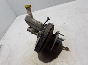 RENAULT Clio III (2005–2012) Brake booster 8200249245 - 3