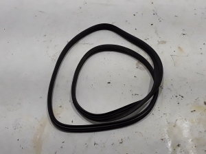 RENAULT Clio III (2005–2012) Tagumise külje ukse tihenduskumm kerel 8200428869 - 2