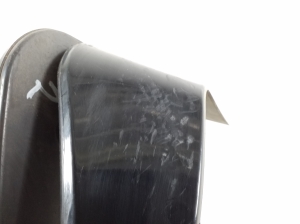 LEXUS IS (2005–2013) Mud flap - 2
