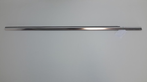 Front door outer window molding - A2467250282