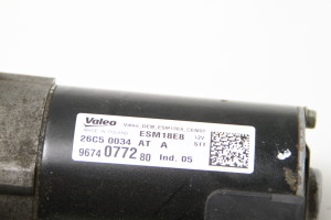 Peugeot 2008 (2013–2026) Starter 9674077280 - 5