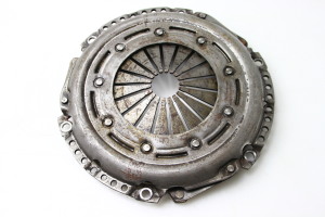 Clutch pressure plate - 9686038280