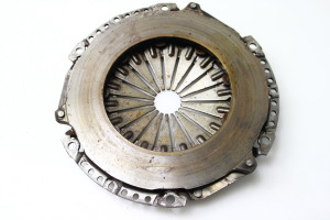 Peugeot 2008 (2013–2026) Clutch pressure plate 9686038280 - 3
