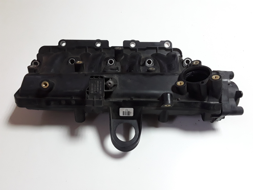 OPEL Corsa D (2006-2020) Intake Manifold 55231286, 55231284 24553868