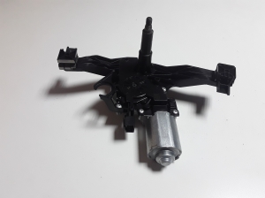 Opel Corsa E (2014–2018) Rear wiper motor 0390205011 - 3