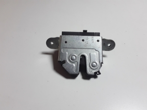 Opel Corsa E (2014–2018) Trunk lid lock A102523 - 3