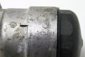 BMW 1 SERIES E87 (2003–2012) Ölfiltergehäuse 7574115 - 3