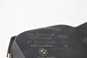 BMW 3 SERIES E90 (2004–2013) Drosselklappe 7561066 - 3